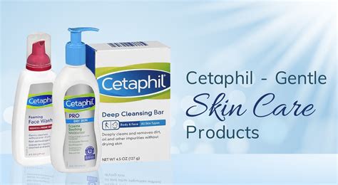 cemphil|Gentle Skin Care Products .